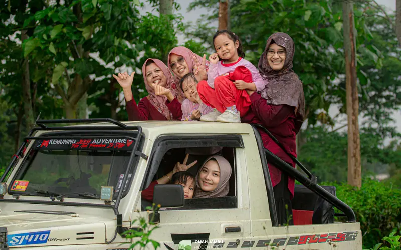 Aktivitas Seru Kemuning