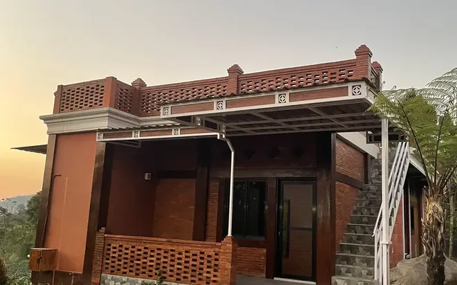 Villa plus Paket Wisata Kemuning
