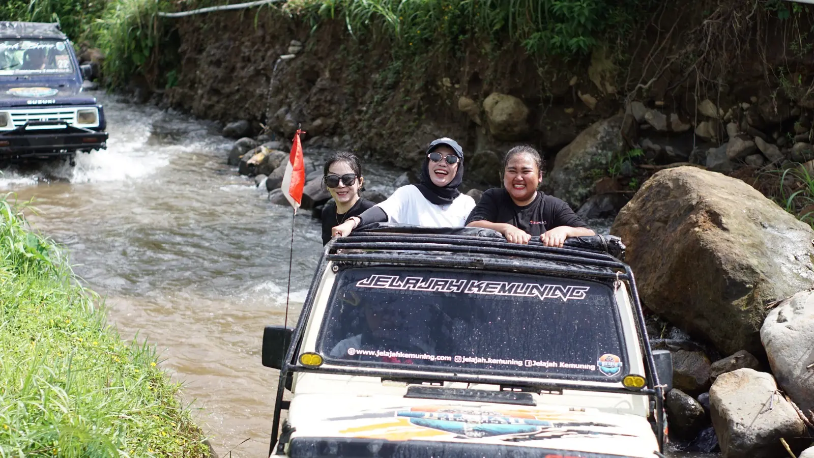 Jeep Private KemuningTrip